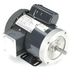 Marathon Motors GP Motor,3/4 HP,1,725 RPM,115/208-230V 056C17F5322