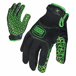 Ironclad Performance Wear Mechanics Gloves,2XL/11,9",PR EXO-MGG-06-XXL