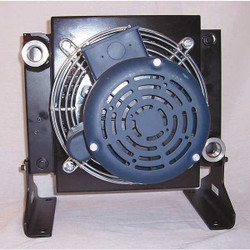 Akg Oil Cooler,115/230VAC,2 to 30 gpm AL5-1
