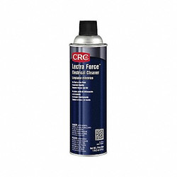 Crc Electrical Cleaner,Aero Spray Can,18 oz 02115