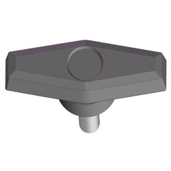 Innovative Components Hand Knob,,1/4"-20 GN4C1500T5---21
