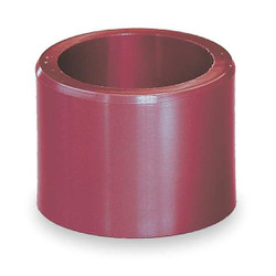 Igus Sleeve Bearing,Polymer,3/8 in Bore,PK5 RSI-0608-08