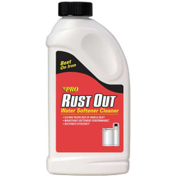 Pro Products Water Softener Cleaner, Bottle RO12N