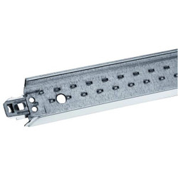 Armstrong Cross Tee,1 3/8" H,48" L,15/16" W XL7348RW