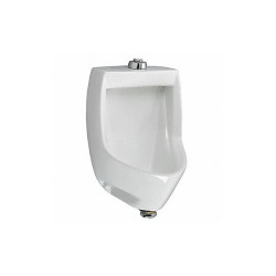 American Standard Washout Urinal,Wall,Top Spud,0.125-1.4 6581001EC.020