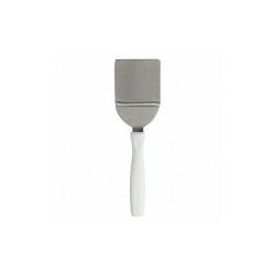 Crestware Cake/Pie Server,8 in L,White PHT22