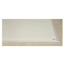 Plasticover Floor Protection Mats,37"L,5lb,White PCS240036-WBASE