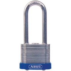 Abus Keyed Padlock,Alike,1-1/2"W 41HB/40 KA