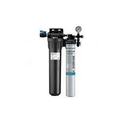 Everpure Water Filter System,0.5 micron,28" H EV932421-75