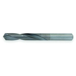 Osg Screw Machine Drill,1/8",Carbide 220-1250