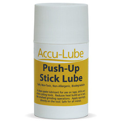Accu-Lube Cutting Lubricant,2.2 oz.,White 79042