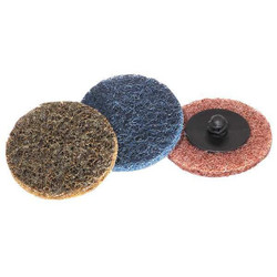 Arc Abrasives Surface-Conditioning Disc,2 in Dia,TR 59341