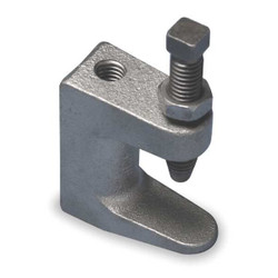 Nvent Caddy Beam C-Clamp,1"W,Cast Iron 3100050PL