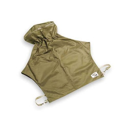 Bullard Replacement Cape,Tan,Nylon 46VX