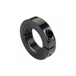 Ruland Shaft Collar,Threaded,1Pc,1-14 In,Steel TCL-16-14-F