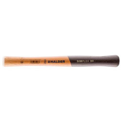 Halder Simplex Hammer Handle,Wood,11 3/4 In 3244060