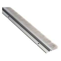 National Guard Brush,48" L,Gray 601A-48