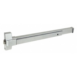 Townsteel Rim Exit Device,Aluminum,36" Door W TS5000-36-AL