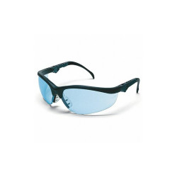 Mcr Safety Safety Glasses,Light Blue KD313