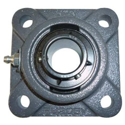 Ntn 4 Bolt Flng Brg,Radial Ball,1in Bore UCFUX-1M