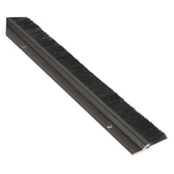 National Guard Brush,Nylon,Aluminum 601DKB-36