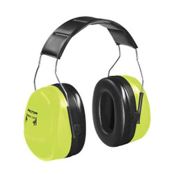 3m Peltor Ear Muffs,Over-the-Head,NRR 30dB H10A HV