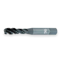 Osg Spiral Flute Tap,3/8"-16,HSS-E 2931601