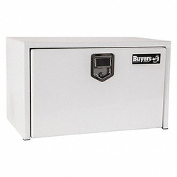Buyers Products Underbody Truck Box,36 in. W,18 in. D 1702205