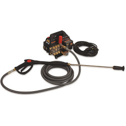 Mi-T-M CordedPressureWasher,Cold,1400psi,120V GC-1400-0MEH
