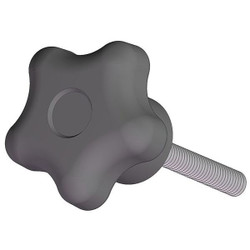 Innovative Components Hand Knob,,1/4"-20 GN4C10005S3--21