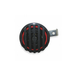 Wolo Disc Horn,Electric,Voltage 24 357-24