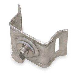 Band-It Banding Bracket,Standard Duty ,3/4",PK25 GRD021