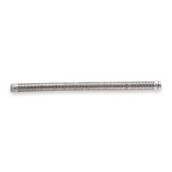 Ameri-Vent Flexible Pipe Section,4" Dia.,5 ft. L 4FC5