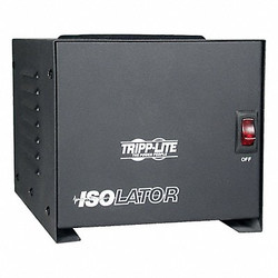 Tripp Lite Isolation Transformer,120VAC IS-1000