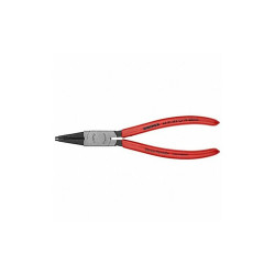 Knipex Retaining Ring Plier,Internal,0.078" D 44 31 J22 SBA