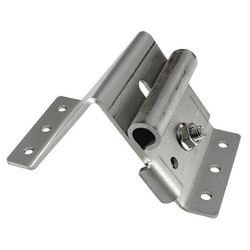 American Garage Door Supply Top Roller Bracket,PK2  HTUS