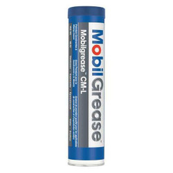 Mobil Mobilgrease CM-L, Grease, NLGI 1, 14oz 127774