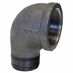 Anvil Elbow, 90, Malleable Iron, 1 1/4 x 1 in  0310019401
