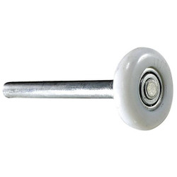 American Garage Door Supply Garage Door Roller, 3 3/8 in L, PK10 RP2147