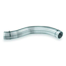 Westaflex Noninsulated Flexible Duct,6" Dia. 2513