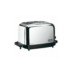 Waring Commercial 2-Slice Light Duty Toaster WCT702