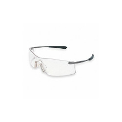 Mcr Safety Safety Glasses,Clear T4110AF