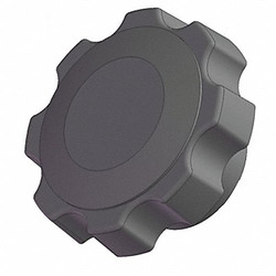 Innovative Components Hand Knob,Blind Hole,1/4"-20 GN4C----F6-B-21