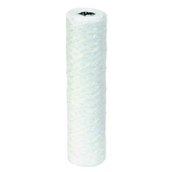 Parker Filter Cartridge,0.5 micron,10" H,PK6  K39R10G