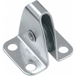 Ronstan Pulley Block,Bolt-On,1/8 in Rope dia. RF453