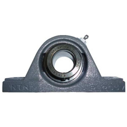 Ntn Pillow Block Brg,1 11/16in Bore,Cst Iron UELP-1.11/16M