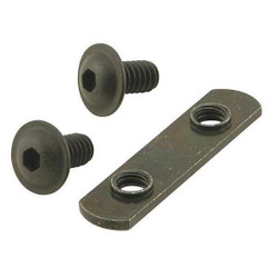 80/20 Bolt Assembly,80/20, 10 Series,PK6 3356-6