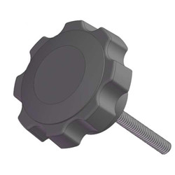 Innovative Components Hand Knob,,5/16"-18 GN5C1750F6---21
