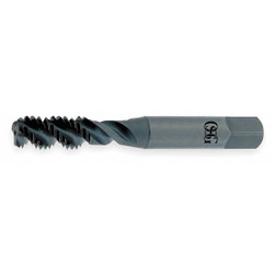 Osg Spiral Flute Tap,1/4"-20,HSS 2985601