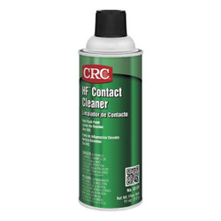 Crc Contact Clnr,Aero Spray Can,11 oz,Liq,HF 03125